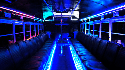 Austin Party Bus Rental