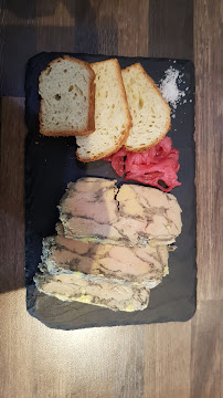 Foie gras du Restaurant français Les Fortes Têtes à Toulouse - n°5