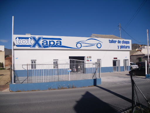 Tot Xapa, S.L. en Villajoyosa, Alicante