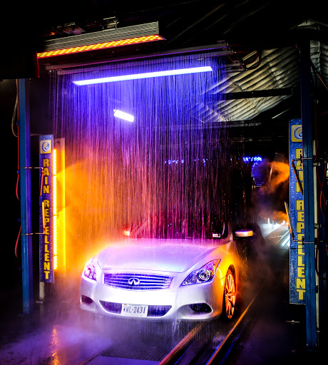 Car Wash «Rip Tide Car Wash», reviews and photos, 2214 E Little Creek Rd, Norfolk, VA 23518, USA