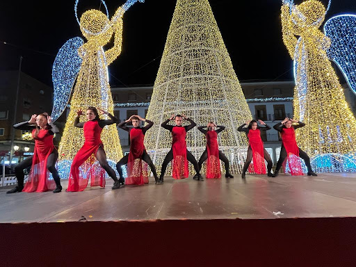 Imagen del negocio "EQUIPO"- Proyecto Danza en Torrejón de Ardoz, Madrid
