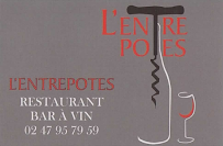 Photos du propriétaire du Restaurant français L'ENTREPOTES à Chinon - n°5