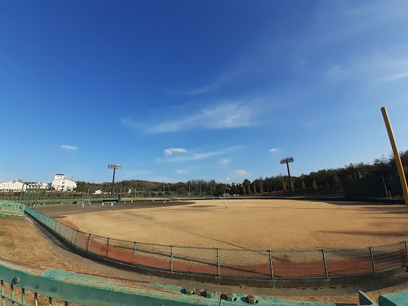三木山総合公園 野球場
