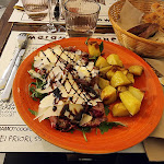 Photo n°2 de l'avis de Emanuele.a fait le 15/02/2022 à 19:47 sur le  Maramao - pan e vin à Perugia