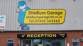 Stadium Garage Ltd