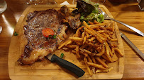 Steak du Restaurant Burger et Cassolette Carcassonne - n°5