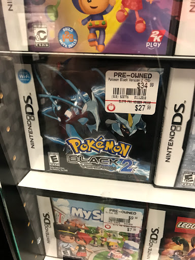 Video Game Store «GameStop», reviews and photos, 11216 Capital Blvd STE 110, Wake Forest, NC 27587, USA