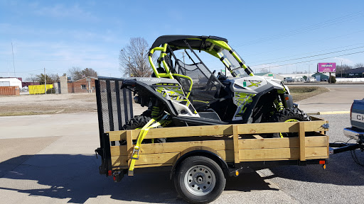 Motorcycle Dealer «Big 4 Cycle & Marine», reviews and photos, 5320 E Morgan Ave, Evansville, IN 47715, USA