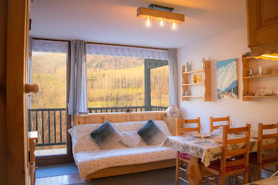 Carla's Residences à Aillon-le-Jeune