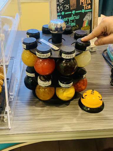 Coffee Shop «Bambu Desserts & Drinks Madison Heights», reviews and photos, 30804 John R Rd, Madison Heights, MI 48071, USA