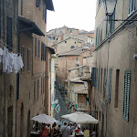 Photo n°2 de l'avis de Violaine.a fait le 12/08/2019 à 19:31 sur le  L'Osteria dei Rossi à Siena