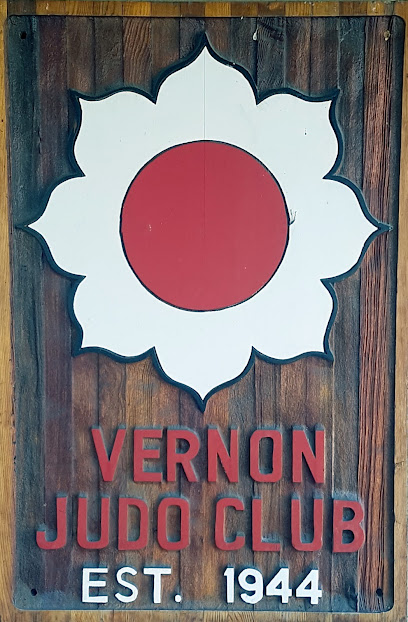 Vernon Judo Club