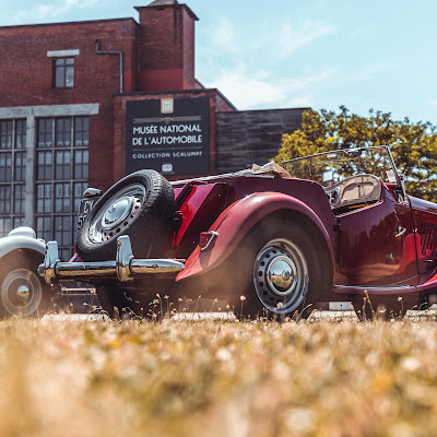 My Classic Automobile à Mulhouse