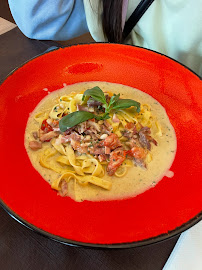 Fettuccine du Restaurant italien VIA 47 à Chatou - n°2