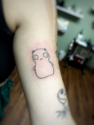 Explore loyalty over love tattoo ideas, creative tattoo ideas in Melbourne, available at The Selfcare Trifecta