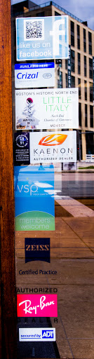 Optometrist «Vision North: Dr Paul M. Cangiano», reviews and photos, 77 N Washington St, Boston, MA 02114, USA