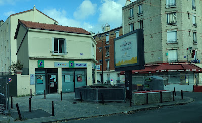 Point Nickel - LA GALAXIE MILLIONNAIRE à Aubervilliers