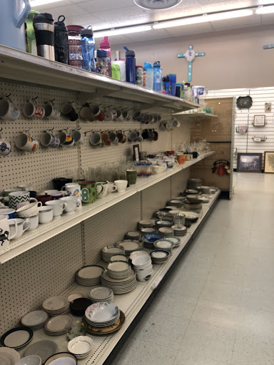 Thrift Store «Downtown Rescue Mission Thrift Store», reviews and photos, 930 Old Monrovia Rd NW, Huntsville, AL 35806, USA