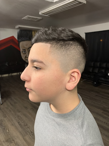 Barber Shop «Rekless Barbershop», reviews and photos, 715 E Bridge St, Brighton, CO 80601, USA