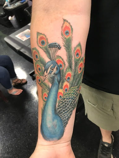 Explore shin tattoo ideas male, creative tattoo ideas in Tifton, available at Embody Art Tattoo Studio