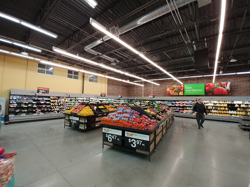 Supermarket «Walmart Neighborhood Market», reviews and photos, 9354 Ambleside Dr, Fishers, IN 46038, USA
