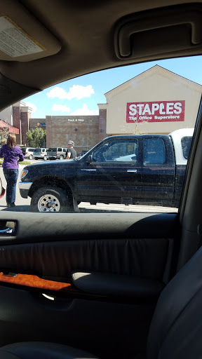 Office Supply Store «Staples», reviews and photos, 2955 New Center Point, Colorado Springs, CO 80922, USA