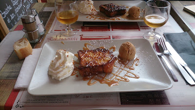Brasserie Le Normandie à Pont-l'Évêque