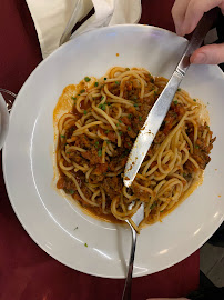 Spaghetti du Restaurant Campo Di Fiori à Nice - n°9