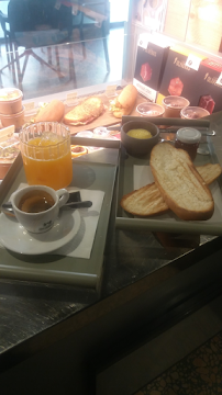 Plats et boissons du Sandwicherie F comme Sandwich à Lyon - n°10