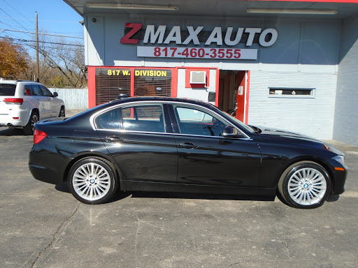 Auto Broker «Z Max Auto», reviews and photos, 1705 W Division St, Arlington, TX 76012, USA
