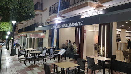 Vóguem restaurante - C. Gerald Brenan, 75, 29120 Alhaurín el Grande, Málaga, Spain