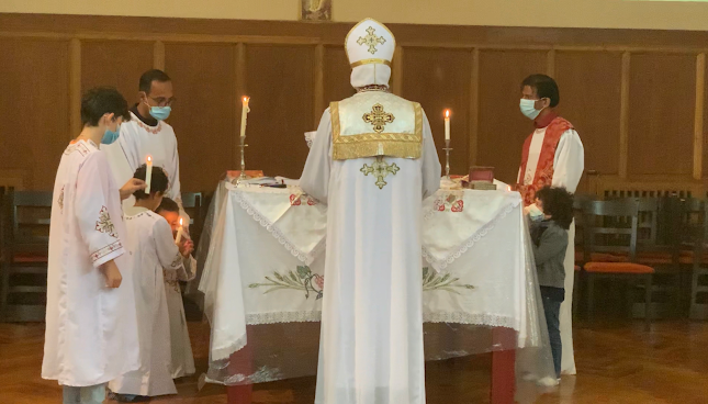 Koptská pravoslavná církev - Praha, CZ - Praha