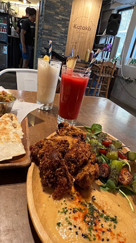Katako Vegan - Restaurante