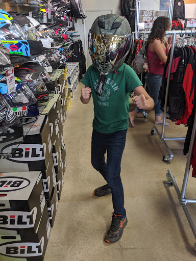 Motorcycle Parts Store «Cycle Gear», reviews and photos, 2070 NJ-70, Cherry Hill, NJ 08003, USA