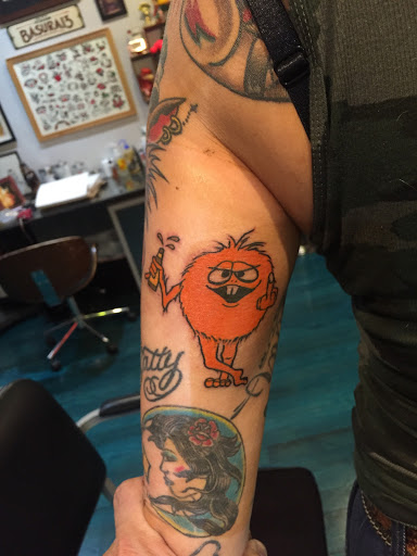 Explore tattoo shop names ideas, creative tattoo ideas in Reno, available at Aces Tattoo