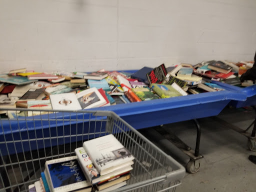 Thrift Store «Goodwill Outlet Center & Donation Center», reviews and photos, 3001 St Lawrence Ave, Reading, PA 19606, USA