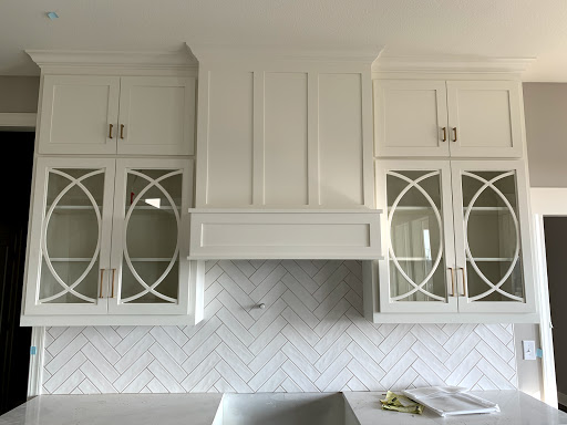 Cabinet Maker «CUSTOM CABINETS BY LAWRENCE CONSTRUCTION INC», reviews and photos, 1427 Merriam Ln, Kansas City, KS 66103, USA