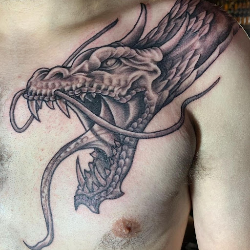 Explore 1991 tattoo ideas, creative tattoo ideas in Columbia, available at Nyce Tattoos