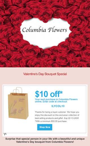 Florist «Riverside Flowers & Gifts», reviews and photos, 1271 Columbia Ave #3, Riverside, CA 92507, USA