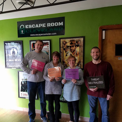 Amusement Center «Escape Room Cleveland», reviews and photos, 23525 Lorain Rd, North Olmsted, OH 44070, USA