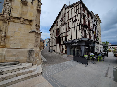 Market Châlons-En-Champagne à Châlons-en-Champagne