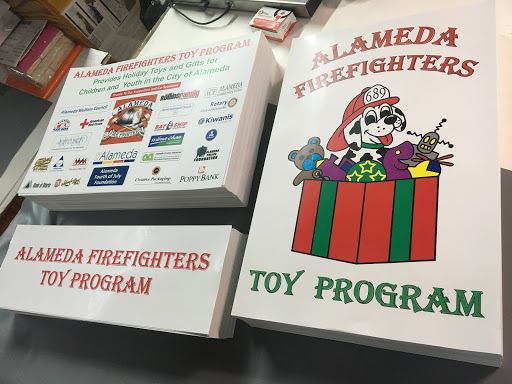 Digital Printer «Red Tie Printing Inc. dba Red Tie Copy & Print», reviews and photos, 1211 Lincoln Ave, Alameda, CA 94501, USA