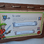 Photo n° 36 de l'avis de Damien.i fait le 16/10/2021 à 16:40 pour Château des Énigmes Val-de-Loire à Fréteval