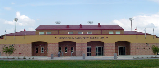 Stadium «Osceola County Stadium», reviews and photos, 631 Heritage Park Way, Kissimmee, FL 34744, USA