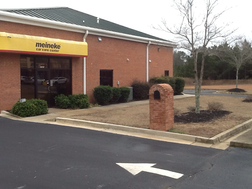 Auto Repair Shop «Meineke Car Care Center», reviews and photos, 2585 Freedom Pkwy, Cumming, GA 30041, USA
