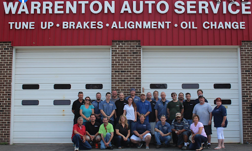Auto Repair Shop «Warrenton Auto Service», reviews and photos, 281 E Shirley Ave, Warrenton, VA 20186, USA