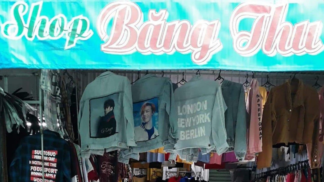 Shop Thời Trang Nam Nữ - BĂNG THU STORE