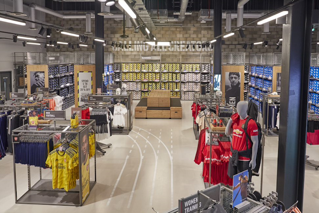 Reviews of adidas in London - Sporting goods store