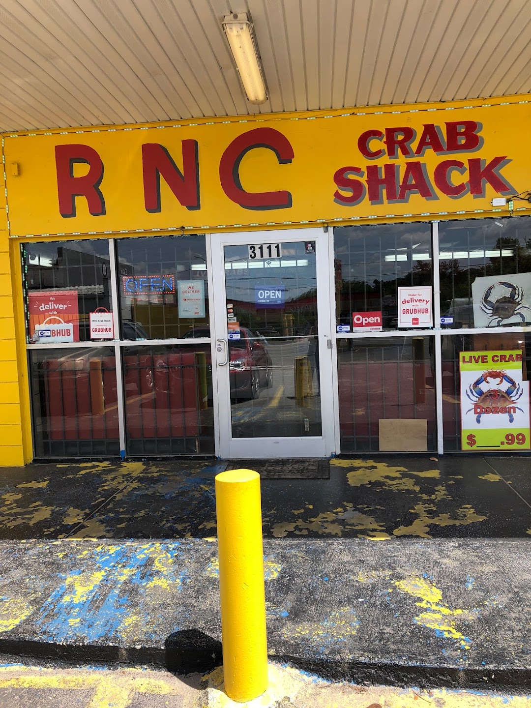 RNC Crab Shack