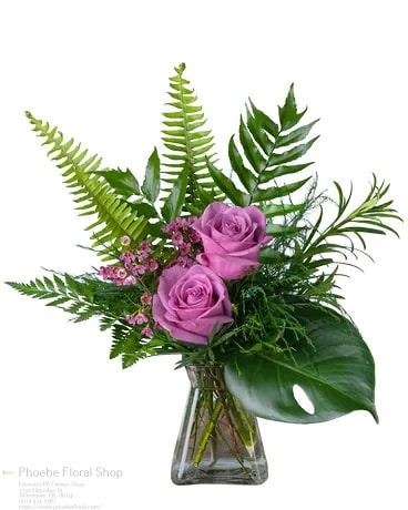 Florist «Phoebe Floral Shop», reviews and photos, 2102 Hamilton St, Allentown, PA 18104, USA